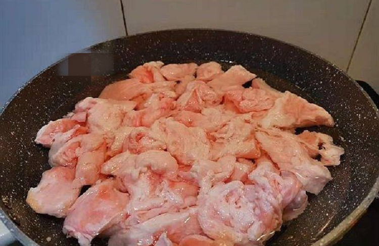 Ran mo lon, khong the thieu nhung thu nay, mo vua trang tinh lai thom nuc mui