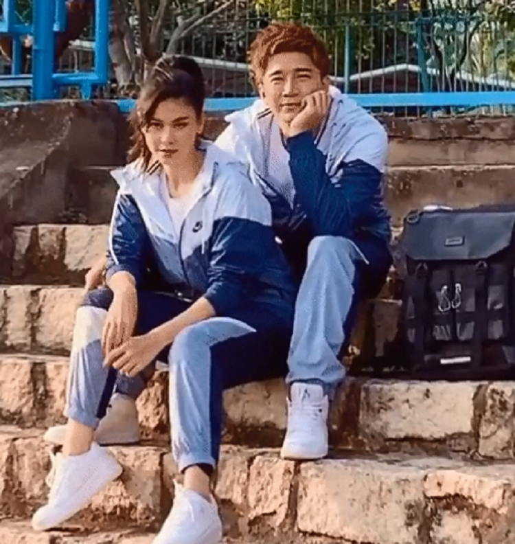 Trương Quỳnh Anh công khai ảnh diện đồ đôi với Chi Dân Truong Quynh Anh cong khai anh dien do doi voi Chi Dan