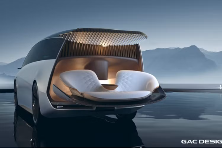 Tạm thời, giá xe GAC Space 2023 và chi tiết kỹ thuật cũng hệ thống truyền động hydro của mẫu mới này chưa được công bố cụ thể.