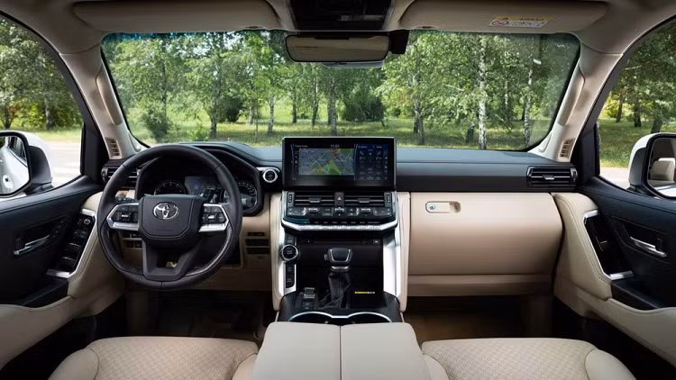 Toyota xin loi vi khach mua Land Cruiser 2022 phai cho toi 4 nam-Hinh-2