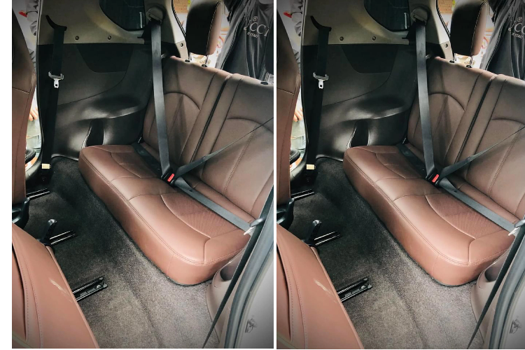 Trên thị trường, cùng với Smart ForTwo – Toyota iQ cũng là một dòng xe độc và hiếm gặp trên phố. Tuy nhiên, Toyota iQ lại tiện dụng hơn Smart ForTwo khi nó được bố trí 4 chỗ ngồi (2+2 chỗ), thay vì 2 chỗ như trên Smart ForTwo. Ngoại thất của Toyota iQ mang thiết kế trẻ trung đầy sự tinh tế, phần đầu xe cụm đèn pha được đặt sâu vào nắp ca-pô với những đường gân nhẹ nhàng đầy hấp dẫn. Khi nhìn ngang tạo hình chữ “V” kéo dài từ đầu xe ra phía sau.