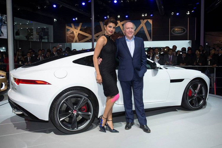 Ian Callum - cựu giám đốc thiết kế thương hiệu Jaguar Land Rover từng "cha đẻ" của nhiều mẫu xe nổi tiếng như Jaguar C-X75, Aston Martin Vanquish, DB9, Jaguar X-Type, Aston Martin DB9, Jaguar XK, Jaguar XF, Jaguar XJ, Jaguar C-X16, Jaguar F-Type...