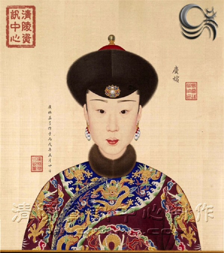 11 phi tan duoc sung ai nhat cua vua Can Long gom nhung ai?-Hinh-7