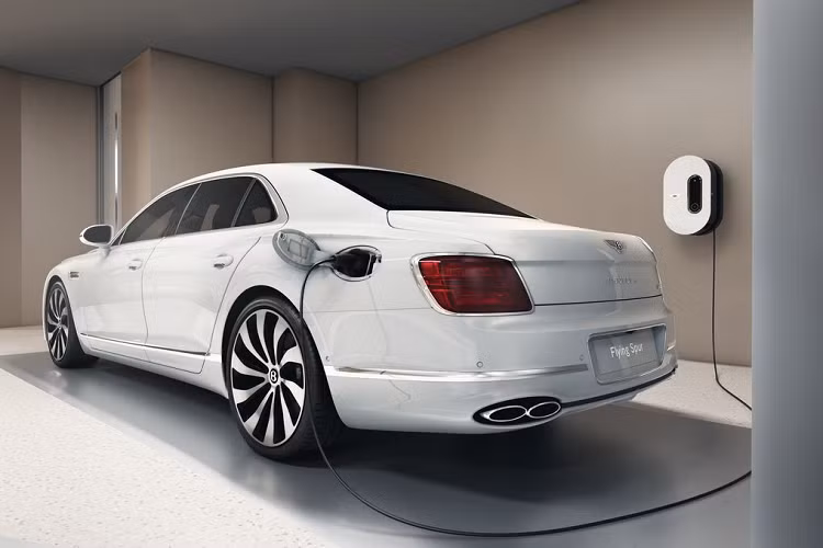 Garage trên mỗi căn hộ có thể để từ 3-4 chiếc xe với đầy đủ tiện nghi, bao gồm cả sạc xe điện. Bentley cho biết cư dân sẽ nhận được thẻ RFID trên mỗi chiếc ô tô của họ và chúng sẽ được quét tự động khi đến tòa nhà.