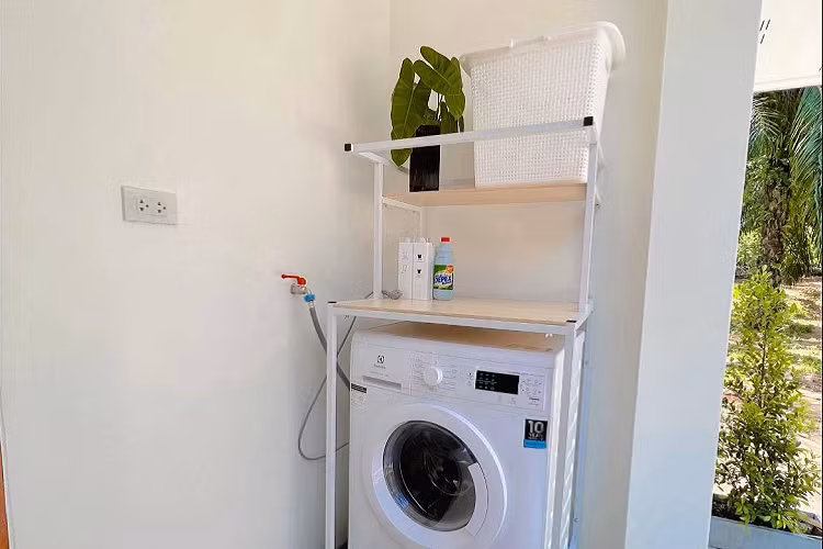 Nha 1 tang thiet ke toi gian ma van hien dai, tien nghi-Hinh-8