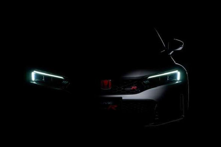 Honda Civic Type R 2023 them hop so san, 