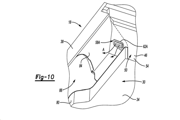 Thùng xe Ford Maverick chỉ dài 1.381 mm, kích thước này khá chật đối với hầu hết người lớn. Tuy nhiên, khi hạ nắp, chiều dài thùng lên tới 1.830 mm, như vậy người dùng có thể thoải mái để nghỉ qua đêm.