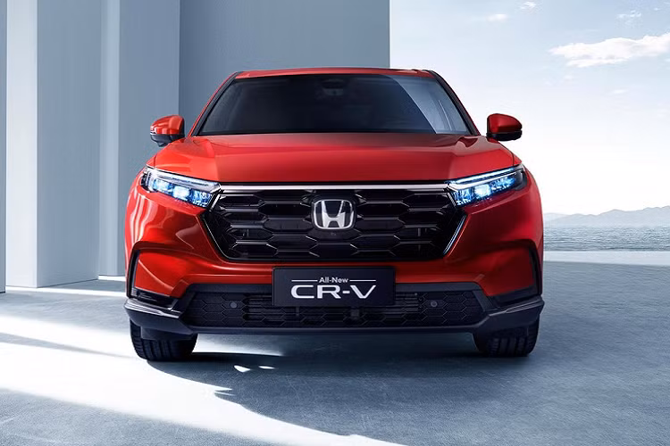 Vào hồi đầu tháng 9/2022 vừa qua, liên doanh Dongfeng Honda đã bất ngờ tổ chức sự kiện trưng bày Honda CR-V 2023 tại Trung Quốc. Tuy nhiên, mãi đến nay, liên doanh này mới tung ra video và hình ảnh chính thức của xe.