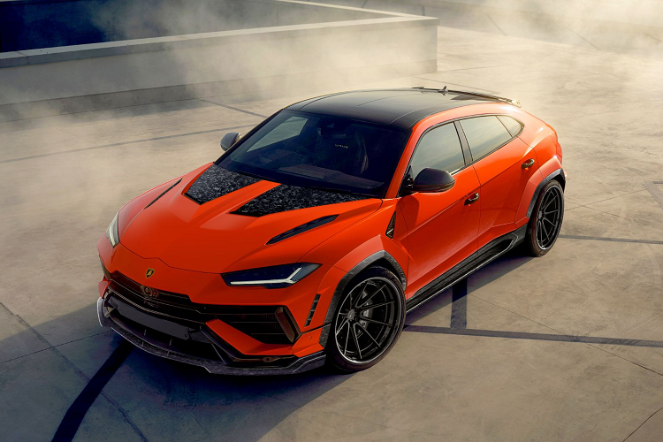 Nhằm hoàn thiện diện mạo tổng thể của gói độ, thương hiệu 1016 Industries sẽ cung cấp nhiều lựa chọn thiết kế mâm xe có kích thước ở mức 23 inch hoặc 24 inch. Ngoài ra, chiếc SUV vẫn giữ nguyên động cơ V8 4.0 lít tăng áp kép, sản sinh mức công suất lên tới 657 mã lực. Người mua cũng có thể lựa chọn trang trí bộ body kit cũng có sẵn được làm bằng vật liệu carbon đan chéo hoặc FRP.