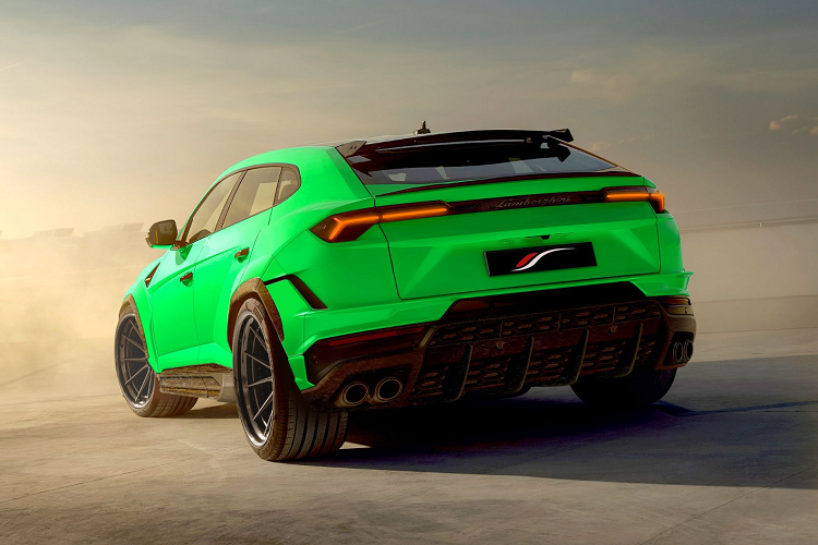 Gói bodykit FRP sẽ có giá bán thấp hơn và ở thời điểm hiện tại, 1016 Industries không công bố giá chính xác. Gói bodykit được làm từ vật liệu Carbon đan chéo có giá ở mức từ 37.835 Đô, phiên bản được làm bằng vật liệu carbon cao cấp hơn có giá khởi điểm ở mức từ 40.915 Đô.