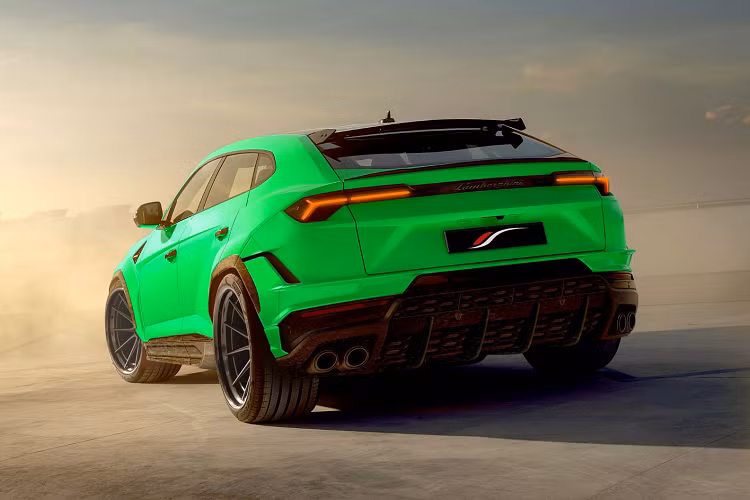 Gói bodykit FRP sẽ có giá bán thấp hơn và ở thời điểm hiện tại, 1016 Industries không công bố giá chính xác. Gói bodykit được làm từ vật liệu Carbon đan chéo có giá ở mức từ 37.835 Đô, phiên bản được làm bằng vật liệu carbon cao cấp hơn có giá khởi điểm ở mức từ 40.915 Đô.