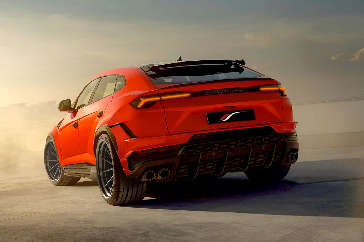 Mức giá xe Lamborghini Urus S có mức bán ra khởi điểm ở 195.538 Euro, chính vì vậy giá của gói độ sẽ bằng khoảng 1/5 giá trị của chiếc xe này. Hãng độ bắt đầu nhận đơn đặt hàng trước và cho biết gói Vision 2.0 của họ sẽ được bán ra với số lượng hạn chế.