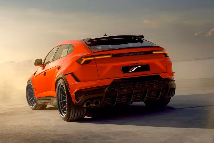 Mức giá xe Lamborghini Urus S có mức bán ra khởi điểm ở 195.538 Euro, chính vì vậy giá của gói độ sẽ bằng khoảng 1/5 giá trị của chiếc xe này. Hãng độ bắt đầu nhận đơn đặt hàng trước và cho biết gói Vision 2.0 của họ sẽ được bán ra với số lượng hạn chế.
