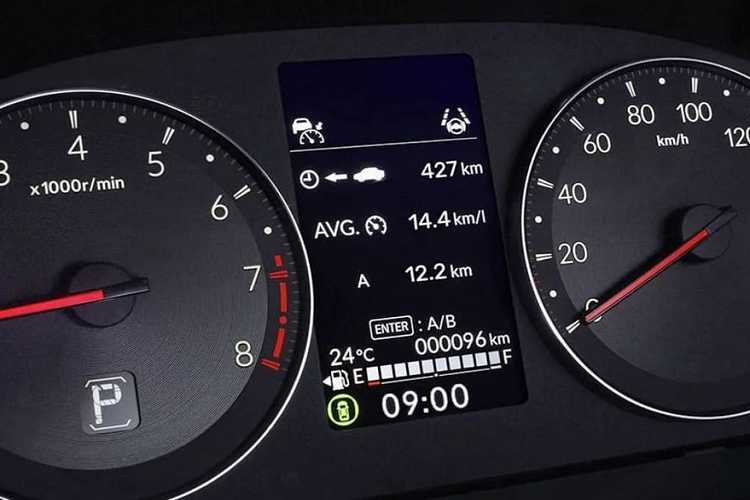 Khi mua Honda WR-V 2023, khách hàng Indonesia có thể chọn các màu sơn ngoại thất như trắng Stellar Diamond Pearl, đen Crystal Black Pearl, xám Meteoroid Gray Metallic và đỏ Ignite Red Metallic.