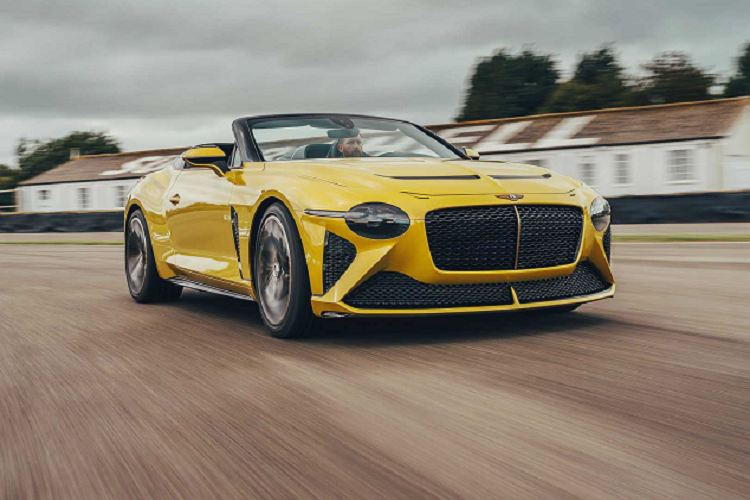 Bacalar là sự thể hiện dường như đầy đủ nhất của một chiếc Grand Tourer mui trần: một chiếc GT mạnh mẽ kết hợp các kỹ thuật thủ công truyền thống với công nghệ tiên tiến nhất.