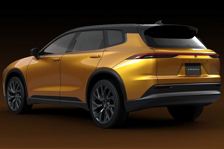 Ở phiên bản dẫn động cầu trước FWD, xe sẽ dùng mô-tơ điện mạnh 82,9 mã lực và 292 Nm cũng như hộp số tự động 6 cấp. Ở phiên bản dẫn động 4 bánh toàn thời gian AWD, xe có thêm mô-tơ điện eAxle mạnh 79,7 mã lực và 168 Nm trên cầu sau.