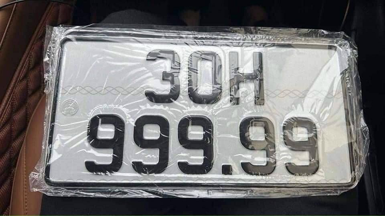 Nu chu nhan Kia Morning 2022 bien 