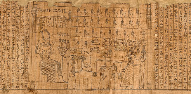 Da Rosetta: Giai ma nhung chu tuong hinh bi an cua Ai Cap co dai-Hinh-5