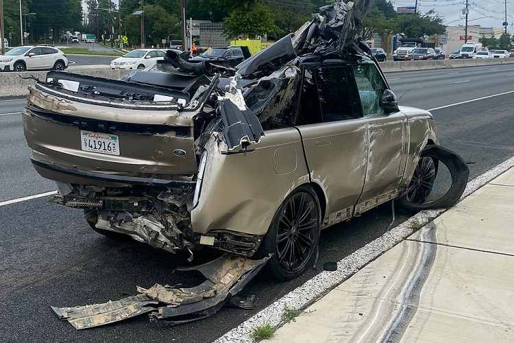 Ngoài chiếc Range Rover 2023 thế hệ mới được gắn biển số California gặp sự cố thì không có chiếc nào khác được vận chuyển bị ảnh hưởng.