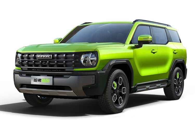 Như vậy, đây là mẫu xe SUV của Haval thứ 2 có chữ "Dog" trong tên gọi, sau Big Dog. Được biết, trong tương lai, Haval còn dự kiến ra mắt 5 mẫu xe nữa với phong cách đặt tên tương tự, bao gồm Beta Dog, Alpha Dog, Delta Dog, Epsilon Dog và Gamma Dog. So với X-Dog, Haval Cool Dog không khác biệt nhiều về thiết kế tổng thể. Xe cũng mang trên mình ngoại hình vuông vức, rắn rỏi và cứng cáp. Ngoài ra, Haval Cool Dog còn khiến người ta liên tưởng đến những mẫu SUV của Mỹ như Ford Bronco.