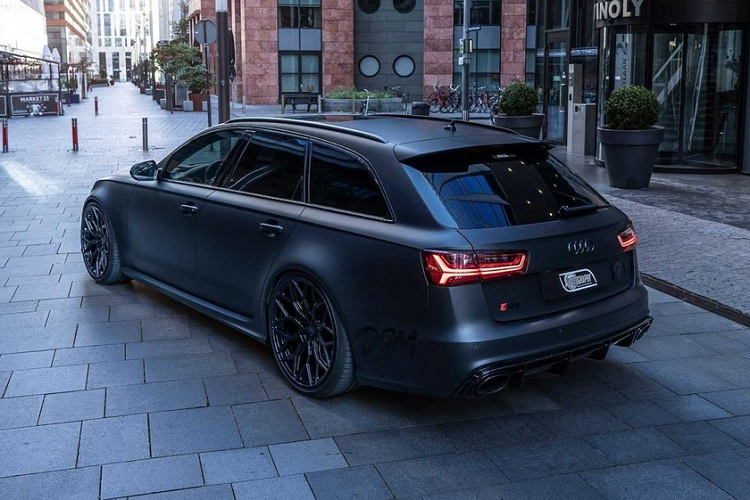 Động cơ này rõ ràng có công suất vượt trội trong phân khúc của Audi RS6 Avant nhưng một số người chơi xe ở châu Âu không nghĩ thế nên đã cho mẫu xe hiệu suất cao của Audi A6 Vant bước sang giai đoạn 4 với một loạt nâng cấp động cơ giúp xe sở hữu công suất khủng 1.200 mã lực.