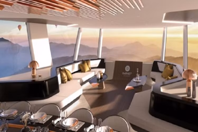 Mặc dù nghe có vẻ như chỉ là một ý tưởng xa vời dành cho một tương lai khó trở thành hiện thực, nhưng công ty AirYacht SA đã nhận được đơn đặt hàng cho 4 chiếc như vậy, và quá trình giao hàng dự kiến sẽ vào năm 2026.