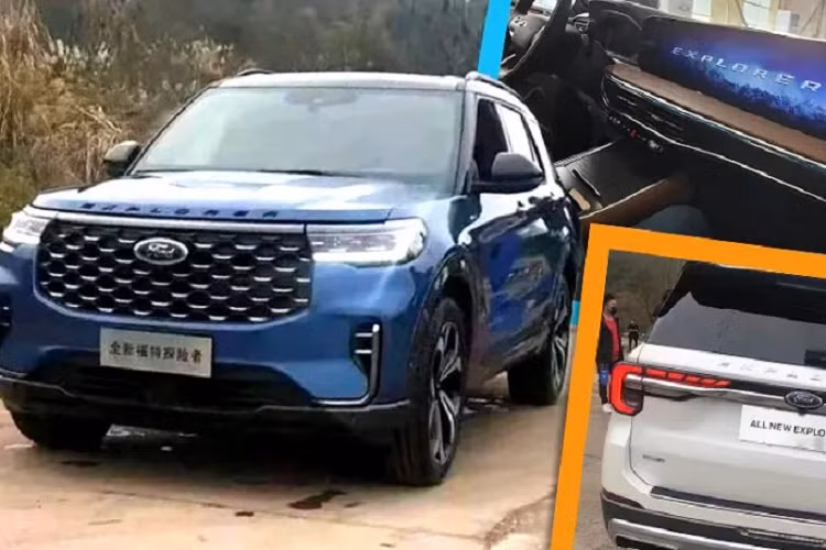 Theo thông tin từ truyền thông Trung Quốc, Ford Explorer 2023 ra mắt vào tháng 6 tới, cấu hình hệ truyền động ở xe là động cơ EcoBoost 2.3 lít quen thuộc, sản sinh công suất 272 mã lực và mô-men xoắn 425 Nm, kết nối với hộp số tự động 10 cấp, cho phép xe tăng tốc từ 0-100 km/h trong 7,6 giây.