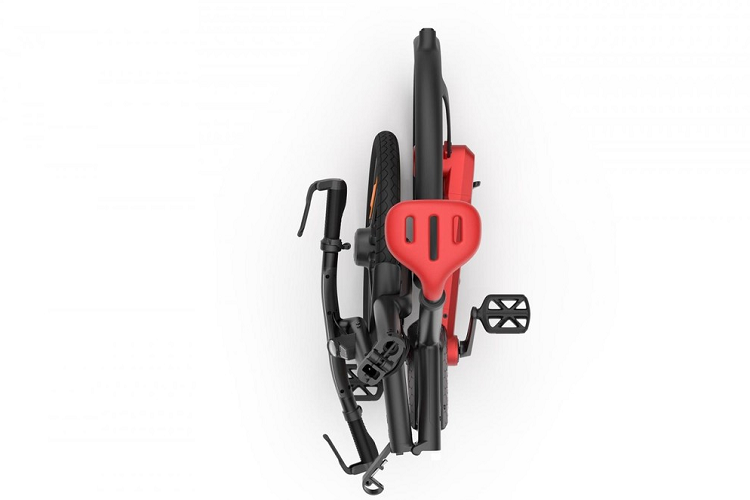 Nhà sản xuất Honbike cho biết rằng chiếc xe đạp điện của họ chỉ sử dụng 57 bộ phận so với những chiếc xe đạp điện khác có hơn 250 bộ phận, đồng nghĩa là nhiều thứ hơn để hỏng và cần sửa chữa hơn. Chiếc xe 2 bánh được trang bị một cái yên nhỏ nhưng có thể điều chỉnh, bộ lốp 20 x 2,125 inch có thể thay trong vòng hai phút, và trục truyền động độc quyền của nó được bao bọc hoàn toàn trong một ống trục kín, hứa hẹn sẽ vượt qua 50.000 km mà không cần bất kỳ lần bảo dưỡng nào. Bên cạnh đó, tay lái cũng có tích hợp một màn hình OLED sắc nét.