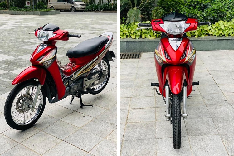 Trong giới chơi số đẹp, những chiếc xe mang biển số đẹp thường có giá trị khá cao dù chúng thuộc dòng xe nào, đương nhiên xe xịn mang biển đẹp giá trị sẽ cao hơn so với những chiếc xe phổ thông mang biển đẹp. Tuy nhiên không vì vậy mà những chiếc xe phổ thông mang biển đẹp lại mất đi giá trị, đặc biệt là khi xe vẫn còn mới và nguyên "zin". Mới đây, một người chơi xe số đẹp tại Hà Nội vừa rao bán chiếc Honda Future Neo biển số đẹp với giá lên đến 168 triệu đồng.