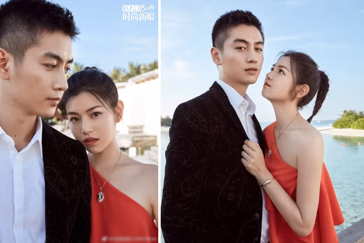 Tuy nhiên, Trần Nghiên Hy phủ nhận. Sau 6 năm kết hôn, cả hai vẫn mặn nồng. Ngày 5/7, nhân sinh nhật Trần Hiểu 35 tuổi, người đẹp Đài Loan viết: "Chồng à, năm nào mong ước của em trong sinh nhật anh cũng là anh bình an, mỗi ngày đều vui vẻ". Trần Hiểu trả lời vợ: "Anh muốn nghỉ phép, mong ông trời cho lời chúc của em linh nghiệm ngay".