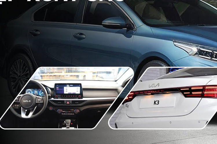 Hiện chưa rõ thời điểm ra mắt và giá xe Kia K3 2023 tại thị trường Trung Quốc. Ở phiên bản cũ, xe có giá dao động từ 109.800 - 131.800 Nhân dân tệ (khoảng 384 - 461 triệu đồng). Khi có mặt trên thị trường Trung Quốc, Kia K3 2023 sẽ tiếp tục cạnh tranh với những đối thủ như Volkswagen Sagitar, Toyota Corolla, Honda Civic và Nissan Sylphy.