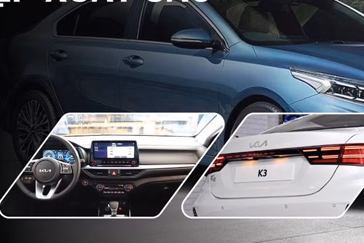 Hiện chưa rõ thời điểm ra mắt và giá xe Kia K3 2023 tại thị trường Trung Quốc. Ở phiên bản cũ, xe có giá dao động từ 109.800 - 131.800 Nhân dân tệ (khoảng 384 - 461 triệu đồng). Khi có mặt trên thị trường Trung Quốc, Kia K3 2023 sẽ tiếp tục cạnh tranh với những đối thủ như Volkswagen Sagitar, Toyota Corolla, Honda Civic và Nissan Sylphy.