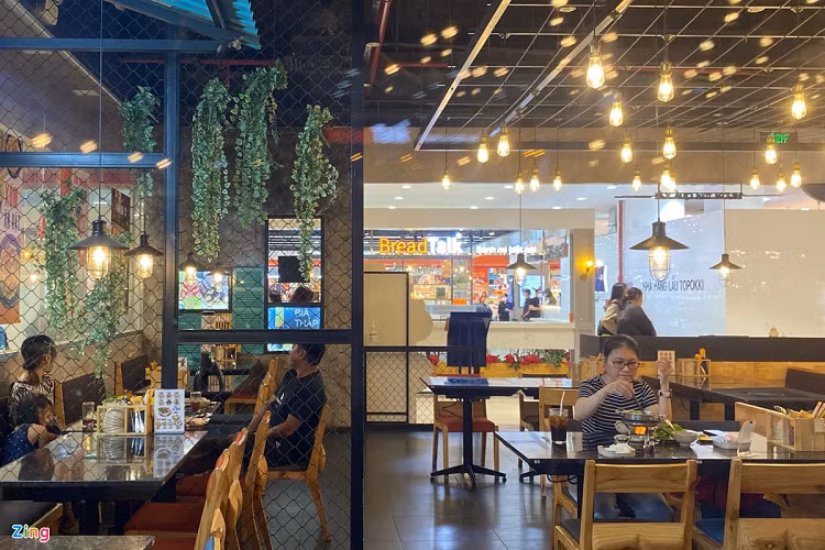 Nhiều quán ăn ở TP.HCM phục vụ khách đi một mình - Hình 3 Nhieu quan an o TP.HCM phuc vu khach di mot minh-Hinh-3