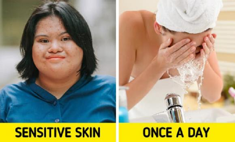 Bao lau thi ban can rua mat mot lan, loi khuyen tu chuyen gia