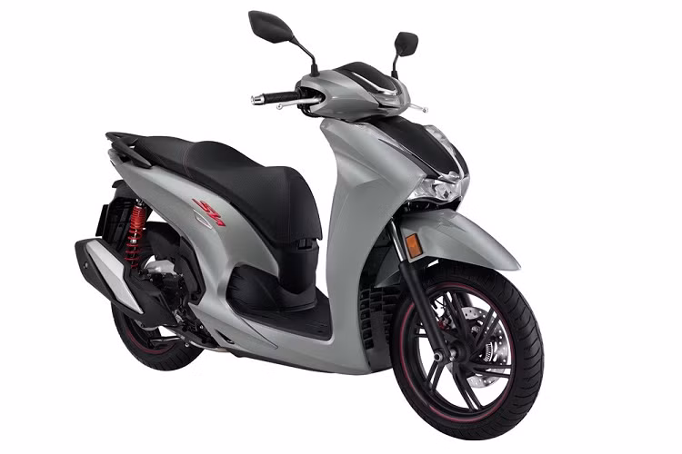 Mới đây, Honda Việt Nam đã chính thức giới thiệu mẫu xe ga Honda SH350i 2023 mới với bộ sưu tập màu sắc mới cùng mức giá đề xuất bán lẻ dao động từ 148,99 - 150,49 triệu đồng, tùy phiên bản.