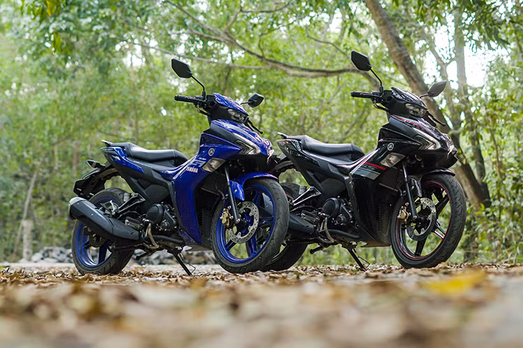 Cach di xe may tiet kiem xang don gian nhung rat hieu qua