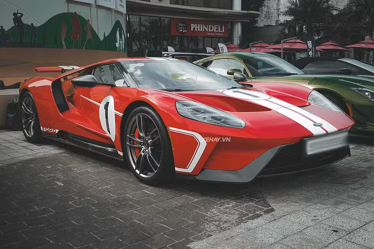 Theo thông lệ kể từ năm 2017 tới nay (trừ 2020), cứ mỗi năm Ford lại trình làng một gói Heritage Edition mới và chỉ dành cho những chiếc xe được sản xuất trong năm.