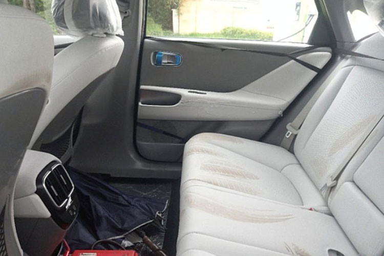 Phiên bản Long Range Exclusive Plus có thêm hệ thống kiểm soát hành trình thích ứng, hỗ trợ lái xe trên cao tốc, đèn viền nội thất, màn hình hiển thị thông tin trên kính lái HUD, gương chiếu hậu kỹ thuật số, khóa kỹ thuật số và những chi tiết trang trí ngoại thất màu đen bóng.