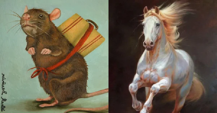 Tuổi Tý và tuổi Ngọ gặp nhau sẽ khó mà hòa hợp vì cái tôi cá nhân quá lớn. Hai bên dễ rơi vào cảnh "giận quá mất khôn", gia đình thường xuyên lục đục, khó yên ổn, hạnh phúc.