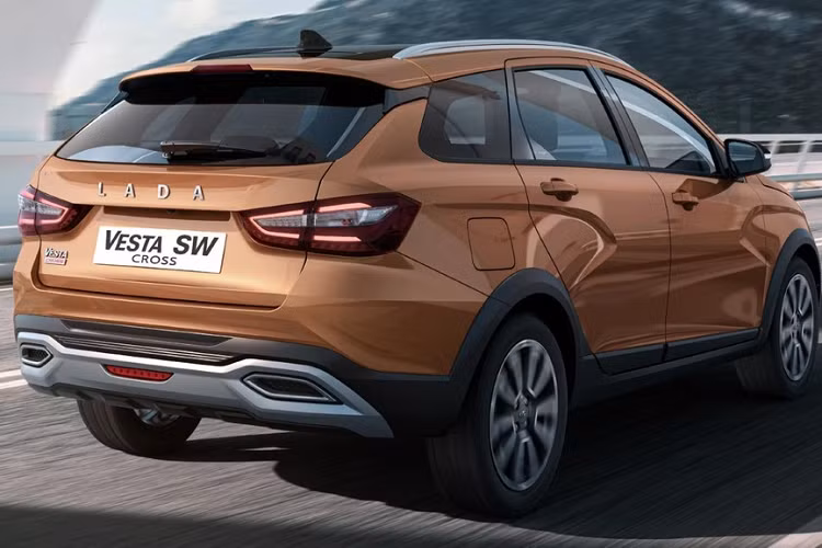 Vesta là dòng xe đã lần đầu tiên trình làng vào năm 2015. Đến năm 2017 và 2018, Vesta SW cũng như Vesta SW Cross lần lượt trình làng. Trong năm ngoái, Lada Vesta chính là mẫu xe cỡ B bán chạy nhất tại thị trường Nga.