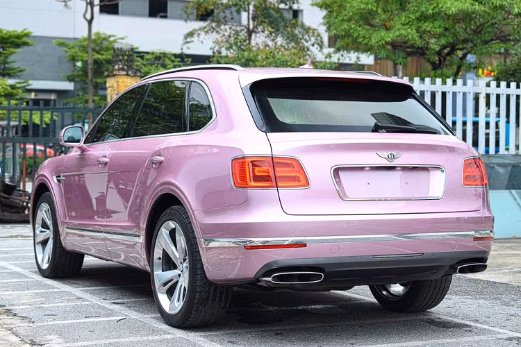 Hiện tại, dòng xe Bentley Bentayga đang trải qua 1 bản nâng cấp giữa vòng đời, đối thủ của mẫu xe này hiện nay ở phiên bản Bentley Bentayga V8 là SUV siêu sang Mercedes-Maybach GLS600 4Matic, còn Bentley Bentayga Speed nằm trong danh sách đối đầu với Aston Martin DBX707, Lamborghini Urus Performante 2023 hay mới nhất là xe Ferrari Purosangue.