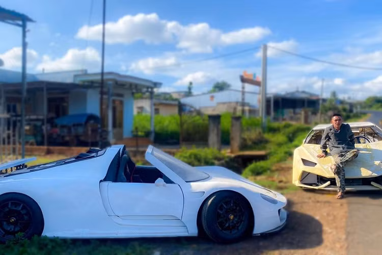 Nguyên bản, Lamborghini Huracan LP610-4 sở hữu động cơ V10, dung tích 5.2 lít, sản sinh công suất tối đa 610 mã lực tại vòng tua máy 8.250 vòng/phút và mô-men xoắn cực đại 560 Nm tại vòng tua máy 6.500 vòng/phút, hộp số tự động 7 tốc độ và hệ dẫn động 4 bánh toàn thời gian. Huracan LP610-4 chỉ mất thời gian 3,2 giây để tăng tốc từ vị trí xuất phát lên 100 km/h trước khi đạt vận tốc tối đa 325 km/h.