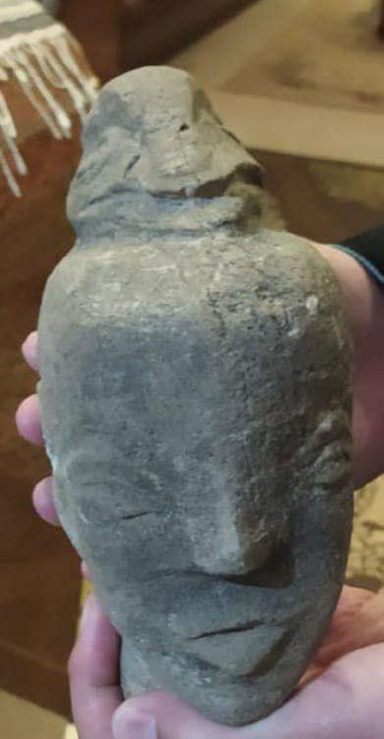 Bat ngo dao duoc tac pham dieu khac nu than quy gia 4.500 nam tuoi-Hinh-2