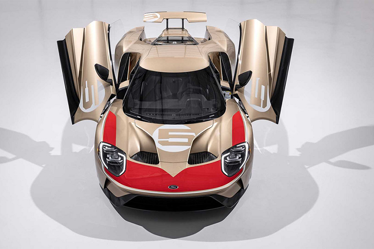 Trải qua mỗi một phiên bản, những chiếc Ford GT vẫn luôn gây được tiếng vang và sự mê đắm của những người ái mộ đã trót phải lòng môn thể thao tốc độ. Cho đến nay, sau 8 phiên bản Heritage Edition, Ford GT đã chính thức khép lại thế hệ sản phẩm này với lời kết là phiên bản Ford GT Holman Moody Heritage Edition 2022.