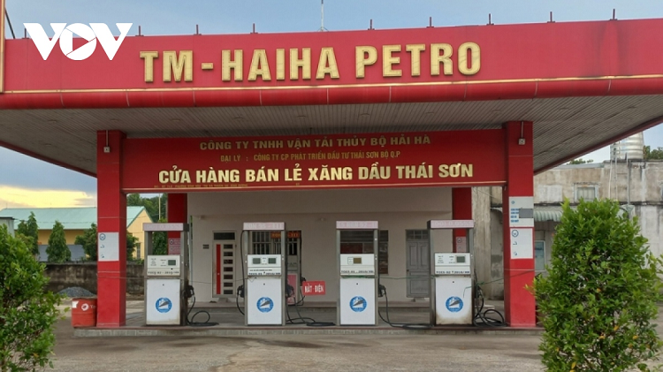 So Cong Thuong Binh Duong noi gi ve viec nhieu cay xang dong cua?