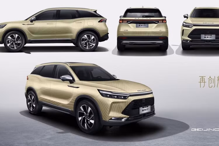 Trong khi đó, phiên bản Viewing Room sơn màu vàng Zai Chuang Hui Yellow được bổ sung lều xoay 270 độ, kính viễn vọng Vixen và bộ pha cà phê MHW cho khách hàng.