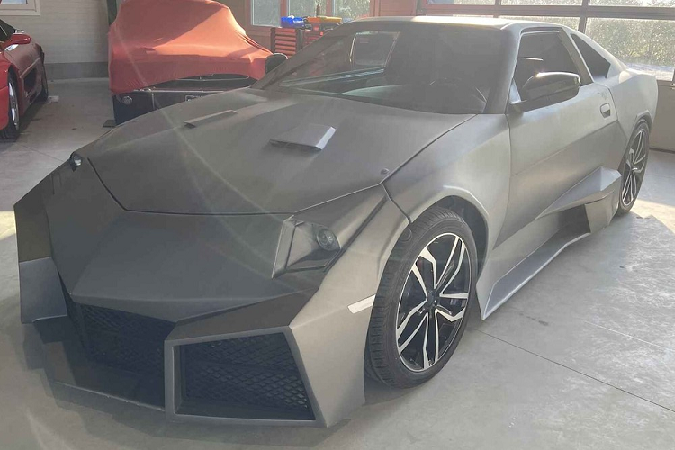 Lamborghini Reventon nhin nhu 