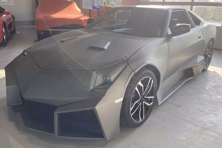 Lamborghini Reventon nhin nhu 