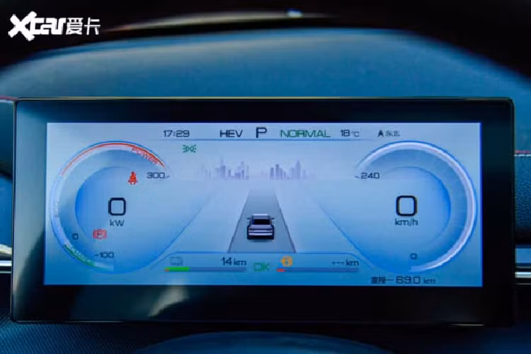 Công nghệ an toàn nổi bật có ga tự động thông minh, cảnh báo chệch làn, hỗ trợ giữ làn, nhận dạng biển báo, đèn pha thông minh, cảnh báo điểm mù, nhận dạng và bảo vệ người đi bộ, cảnh báo va chạm phía trước, đỗ xe tự động, camera 360 độ, 6 túi khí…