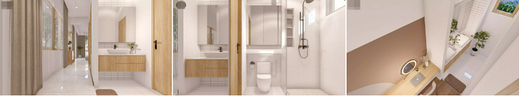 Nha 1 tang xay tren dat that eo, KTS bien khuyet diem thanh loi the-Hinh-7